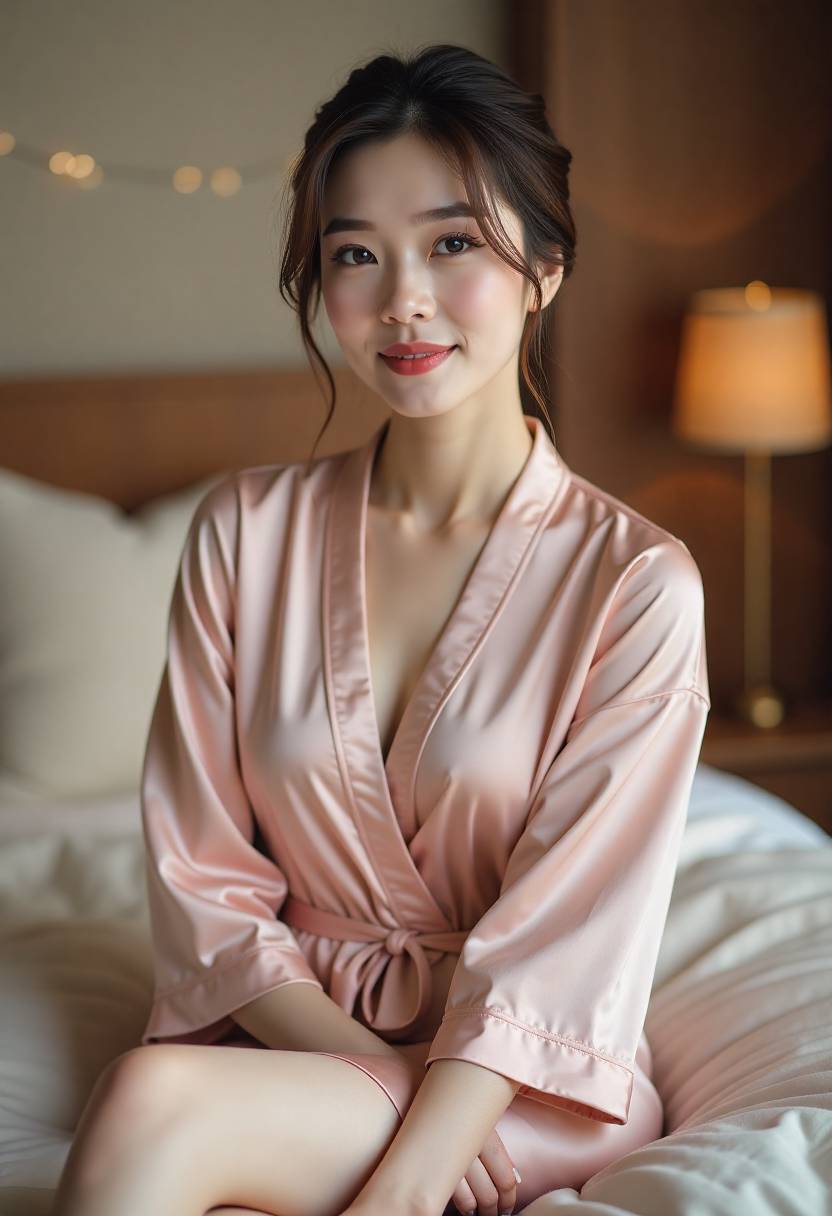 主播三